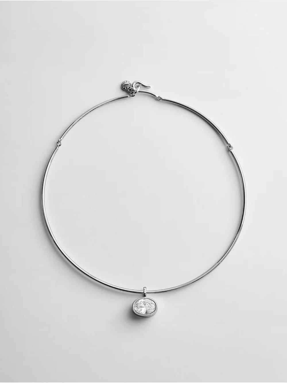 Lexi Crystal Collar Necklace